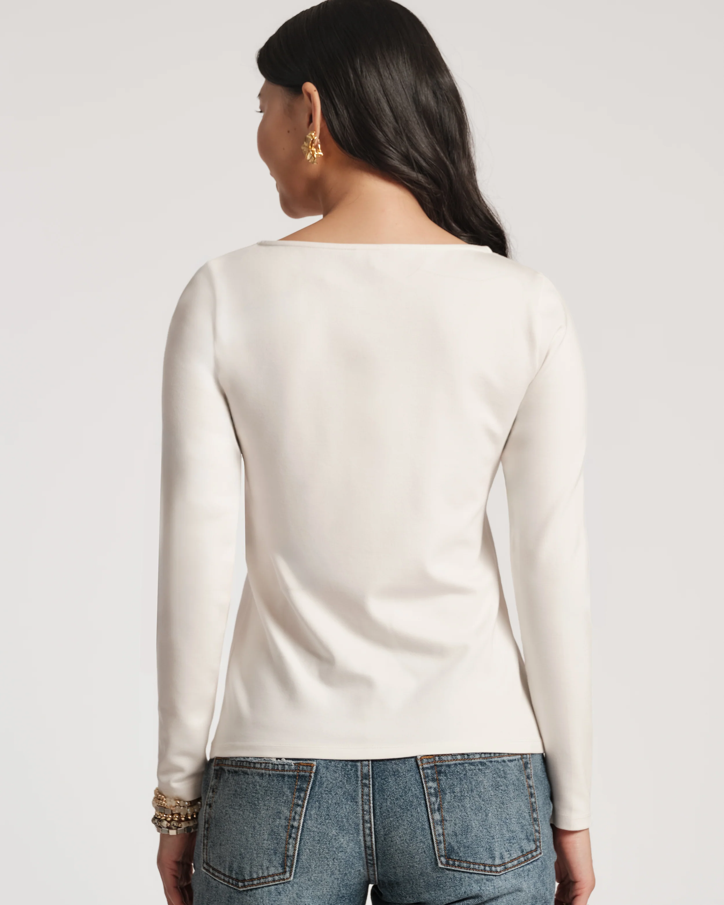 Ballet Top - White - Image 3