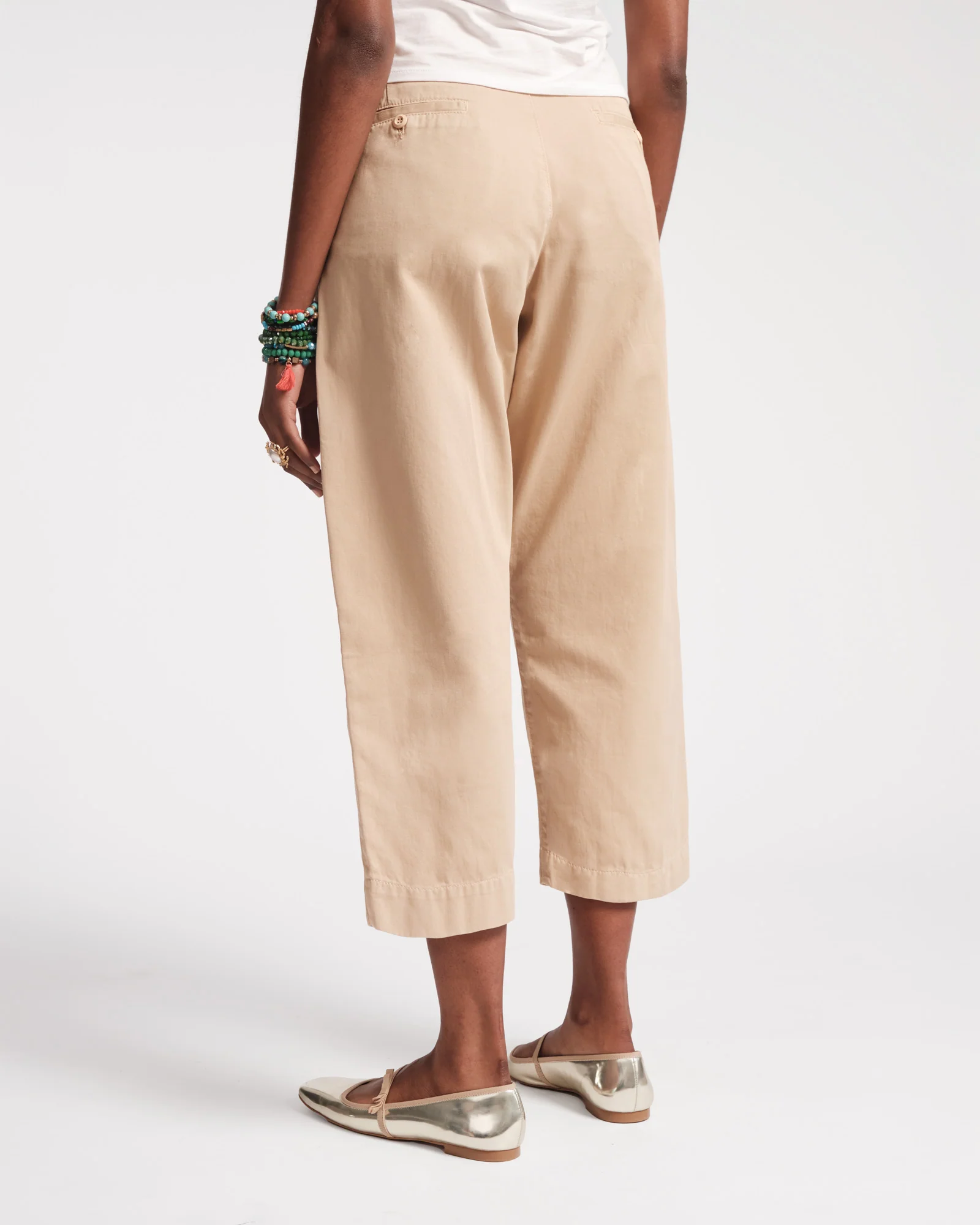 Boyfriend Khaki - Image 3