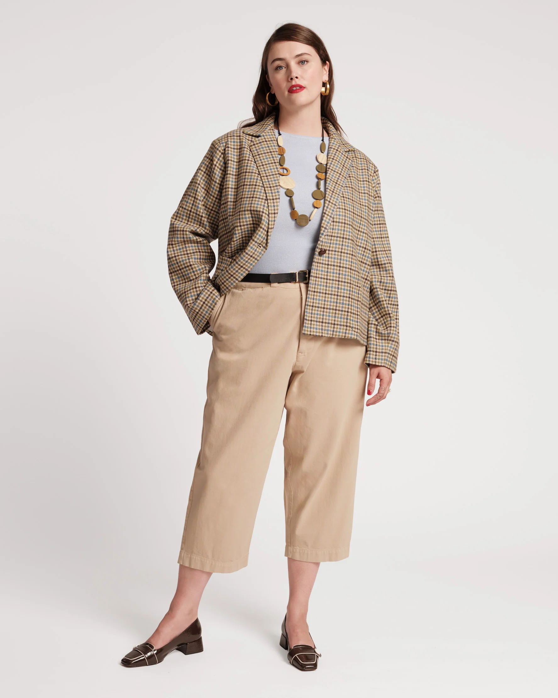 Boyfriend Khaki - Image 5