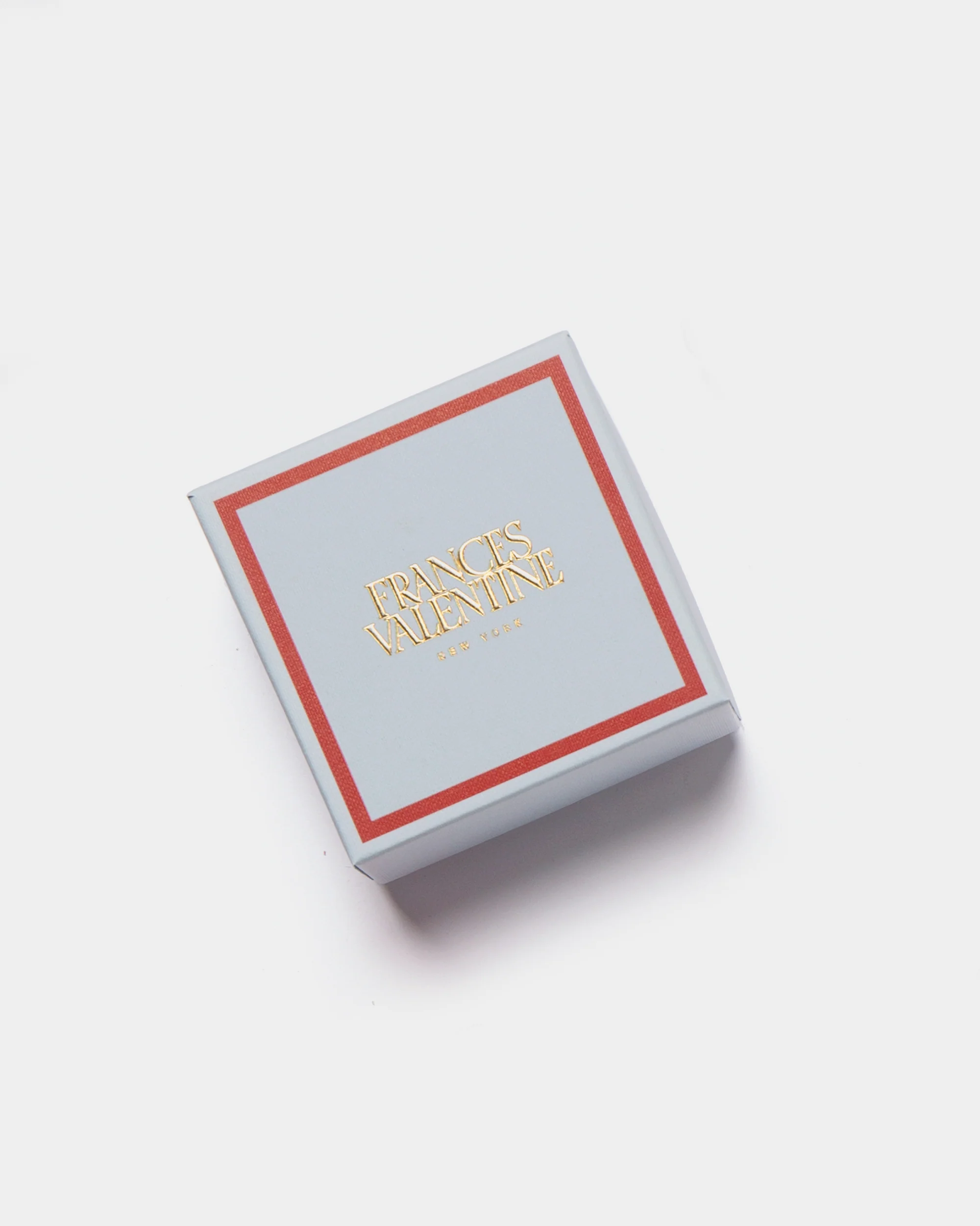 Enamel Palette Ring - Turquoise - Image 4