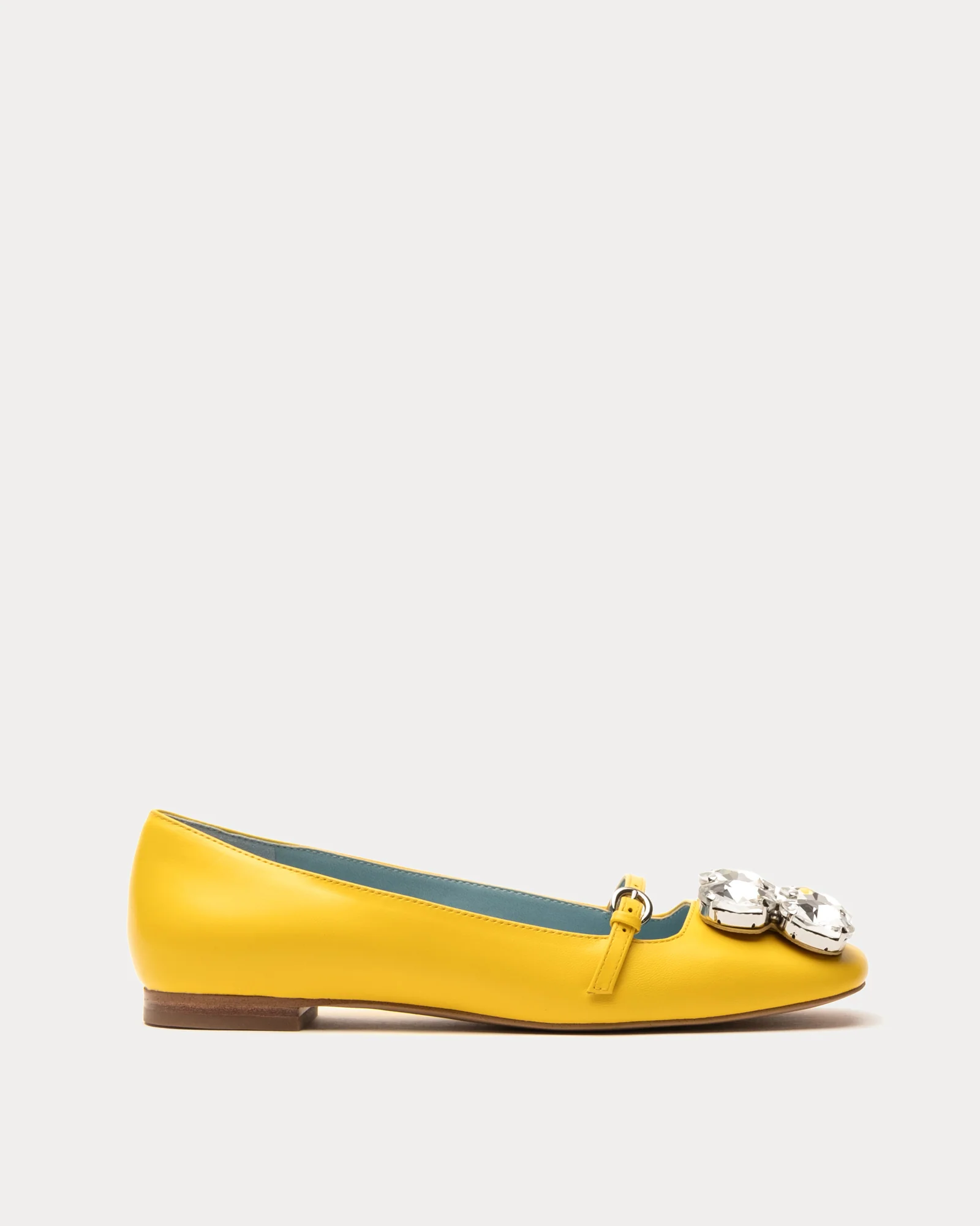 Josephine Ballet Flat - Canary - Image 4