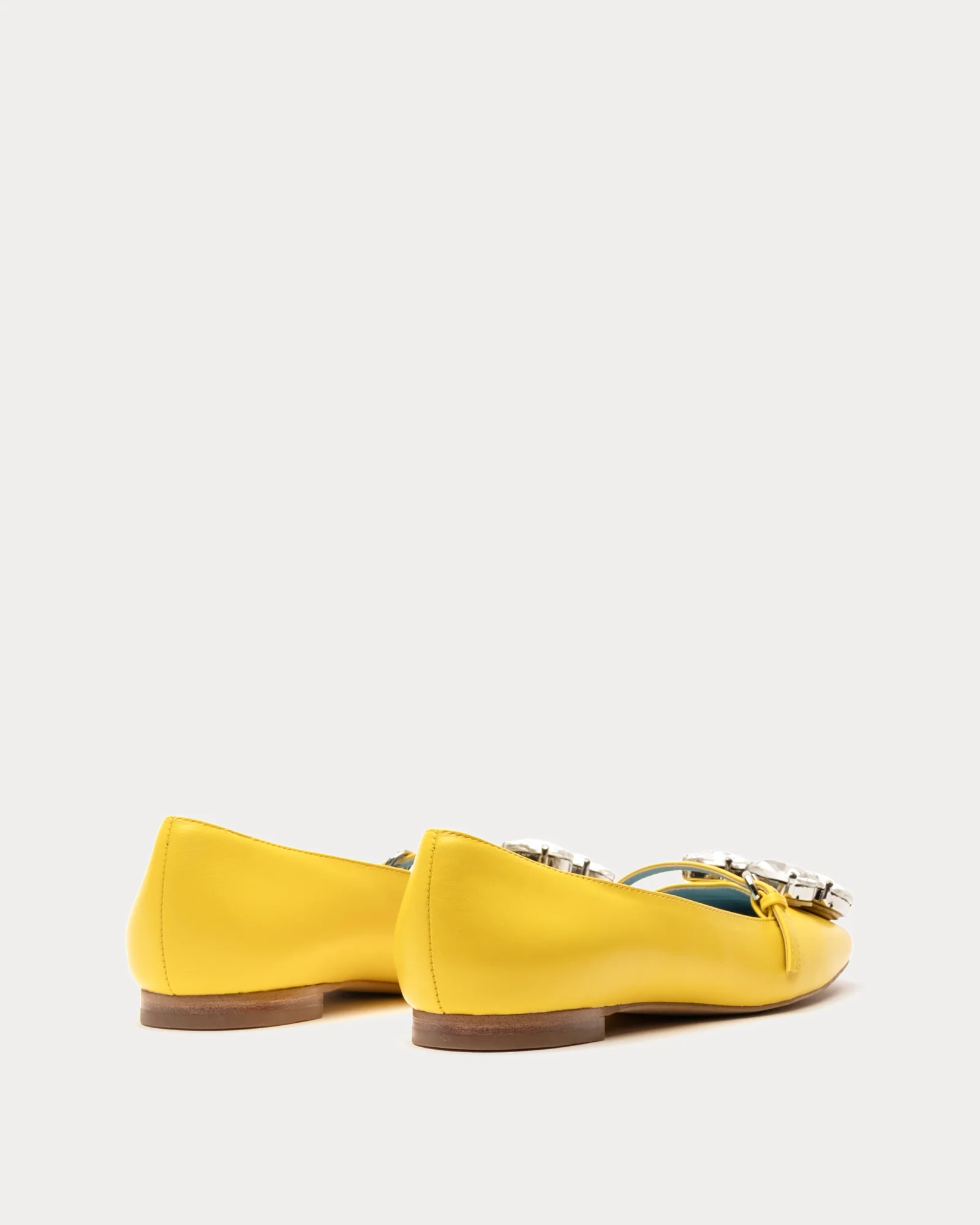 Josephine Ballet Flat - Canary - Image 5