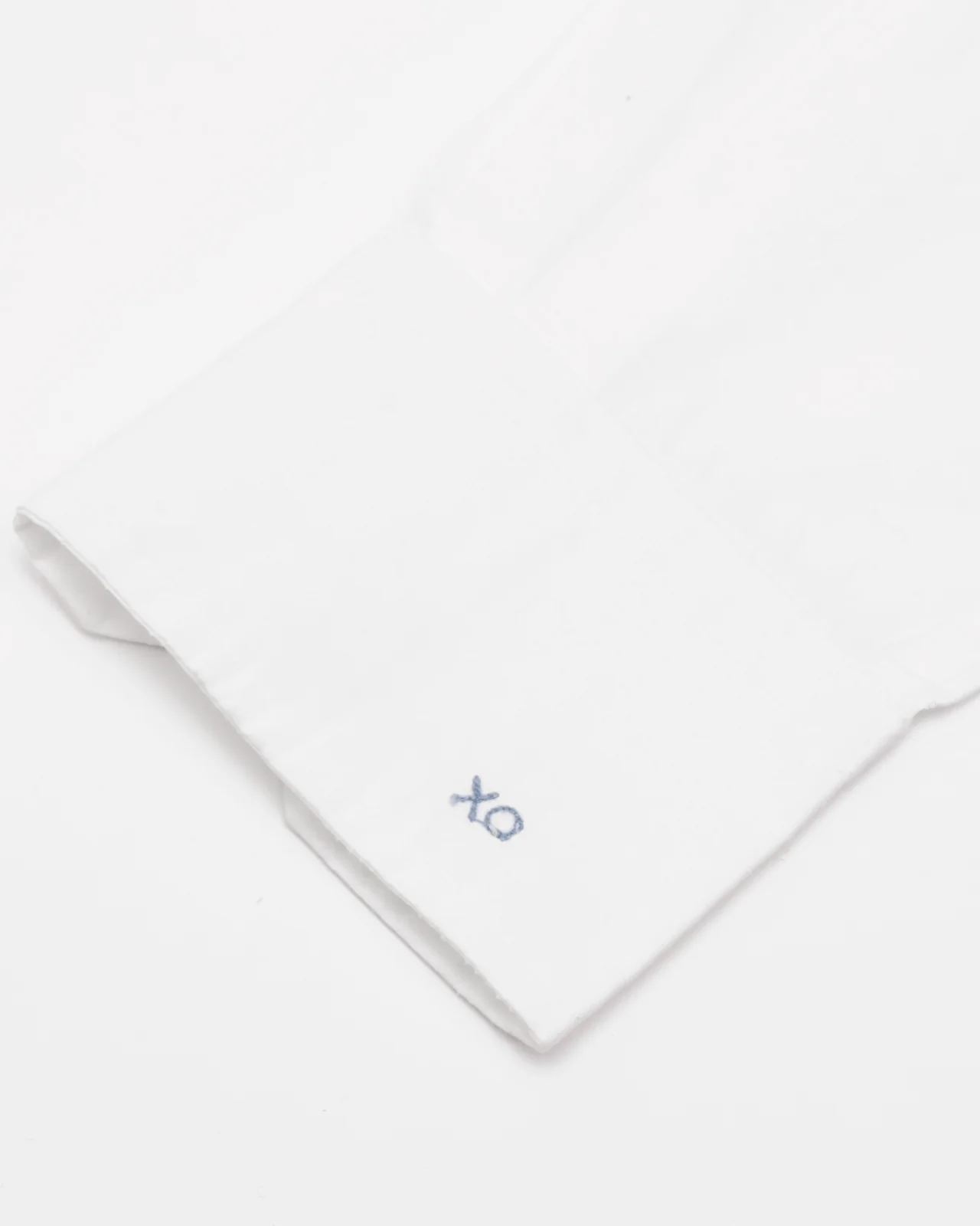 Perfect Button Down - White - Image 7