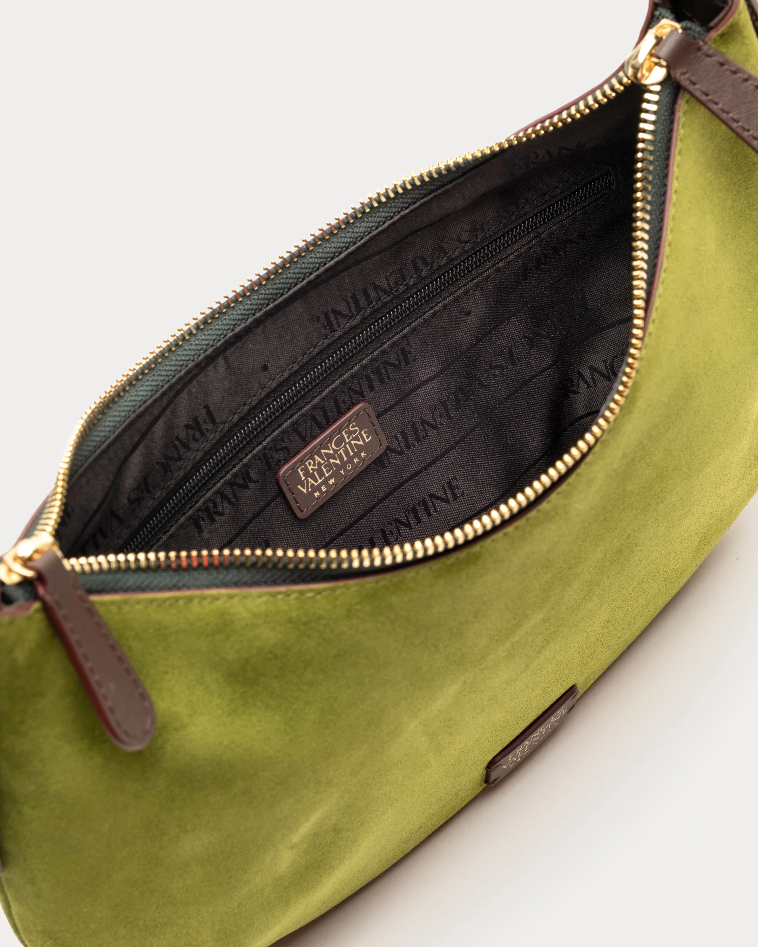 Starr Hobo Suede - Fern - Image 3