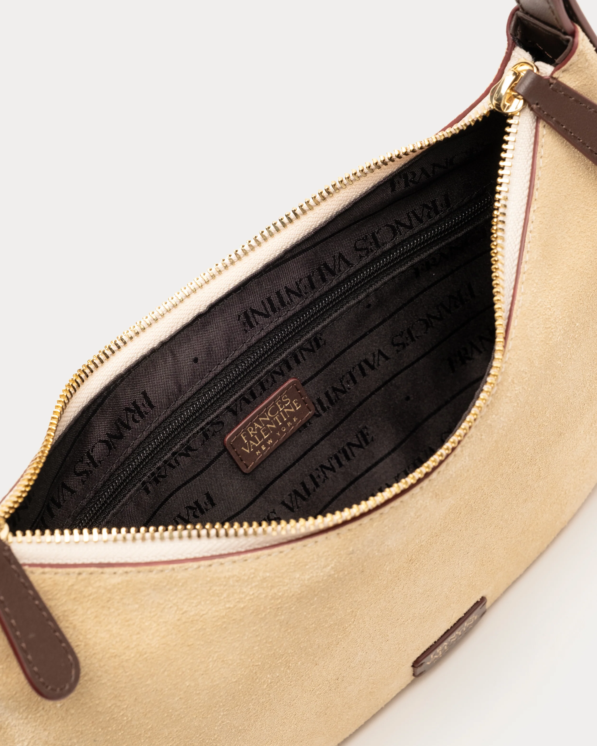Starr Hobo Suede - Sand - Image 3