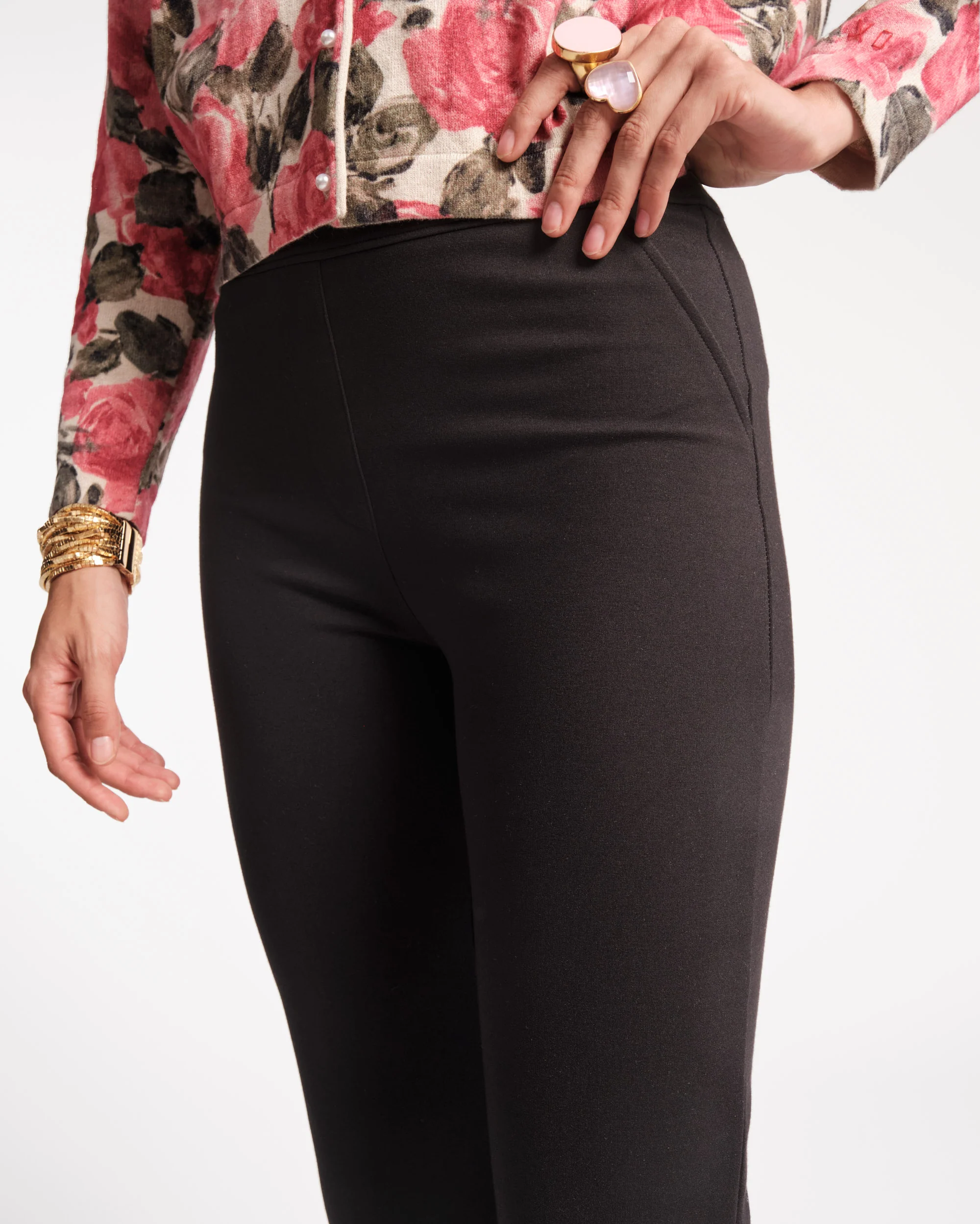 Wonder Pant - Black - Image 3