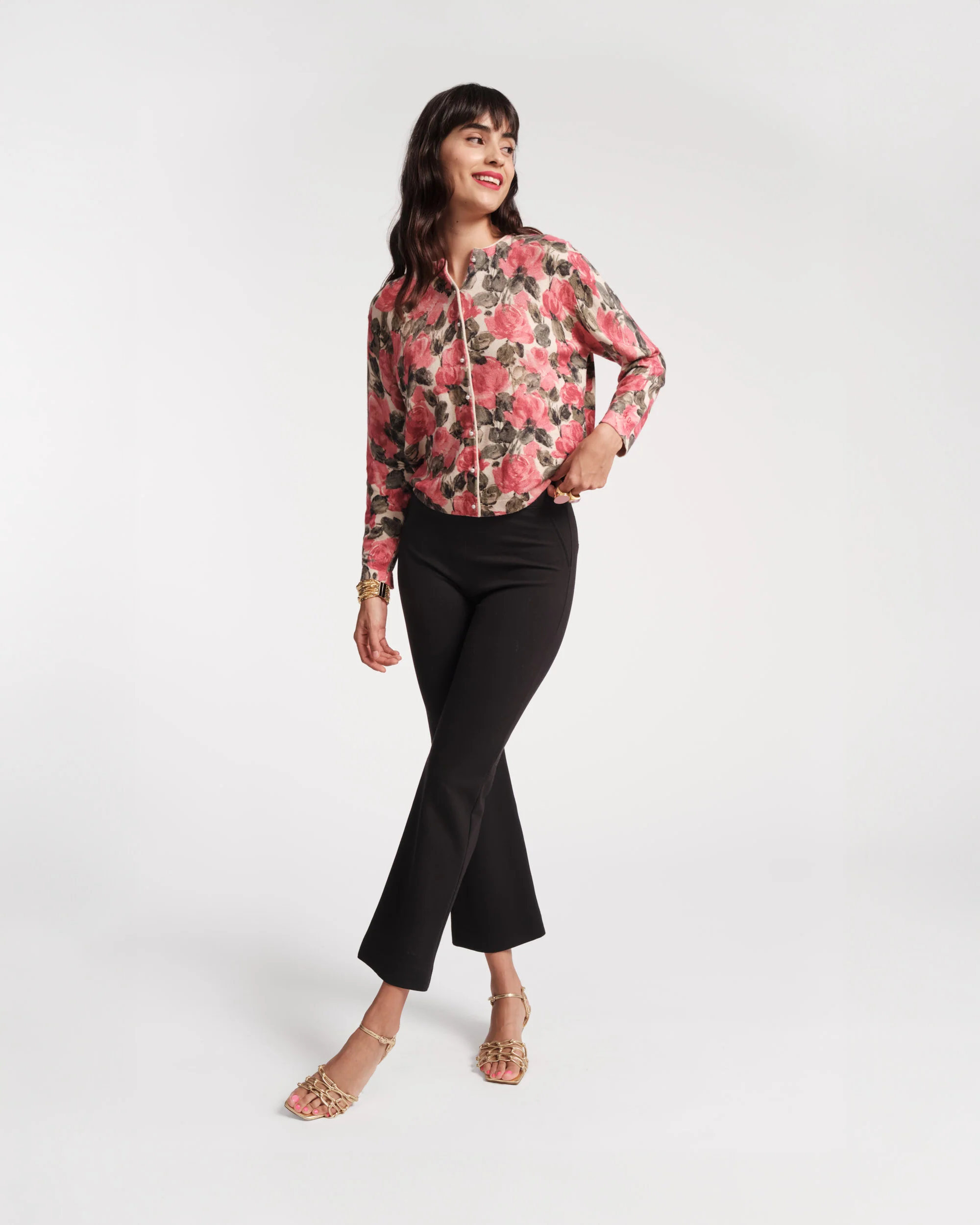 Wonder Pant - Black - Image 5