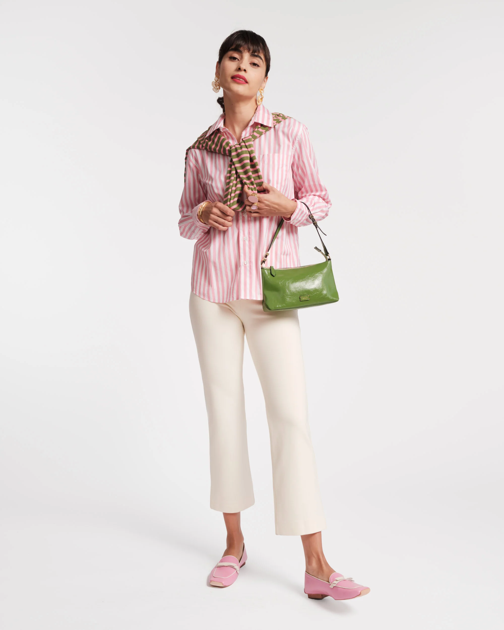 Wonder Pant - Oyster - Image 3